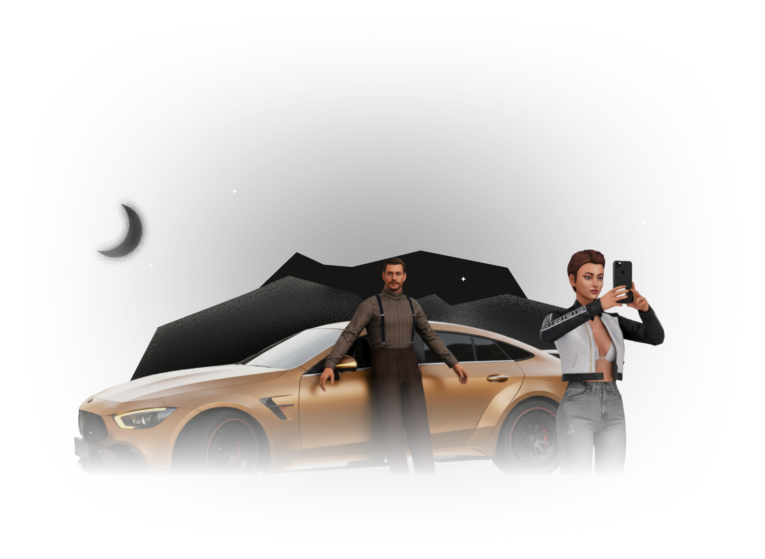 Russia CRMP Mobile - ГТА онлайн игра на андроид